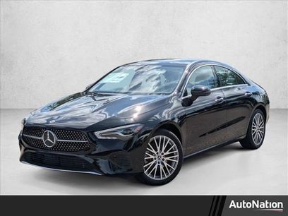 New 2025 Mercedes-Benz CLA 250