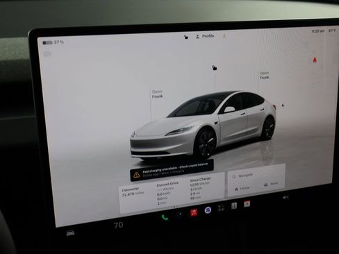 Used 2024 Tesla Model 3 Long Range AWD/4WD image 18