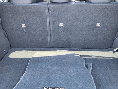 Certified 2025 Nissan Kicks SV AWD/4WD image 25