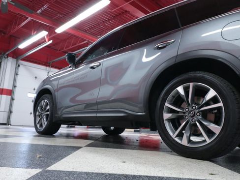 Used 2023 INFINITI QX60 Luxe w/ Cargo Package FWD image 45