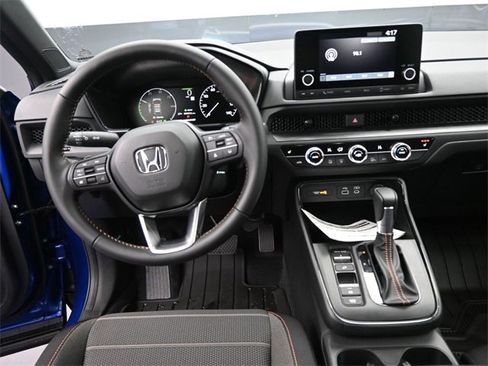 Certified 2025 Honda CR-V Sport image 11