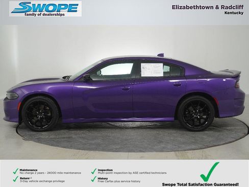 Used 2023 Dodge Charger GT image 6