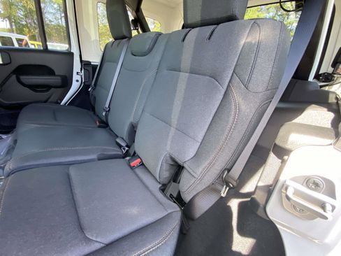 New 2026 Jeep Wrangler Sport AWD/4WD image 13