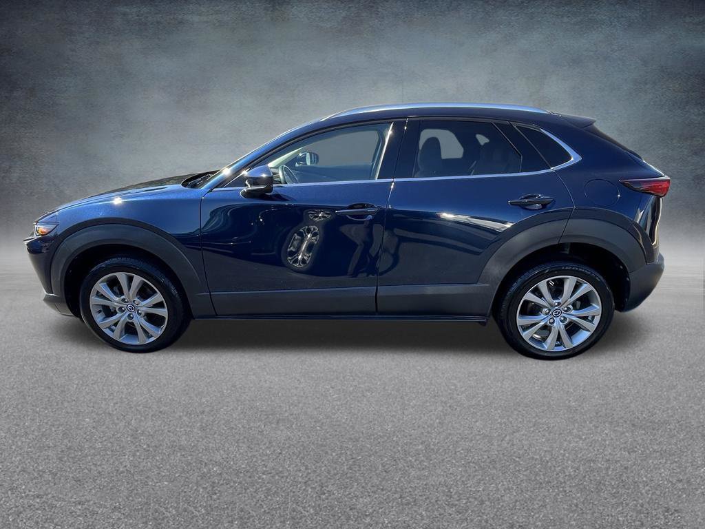 Used 2021 MAZDA CX-30 AWD 2.5 S w/ Premium Package image 5
