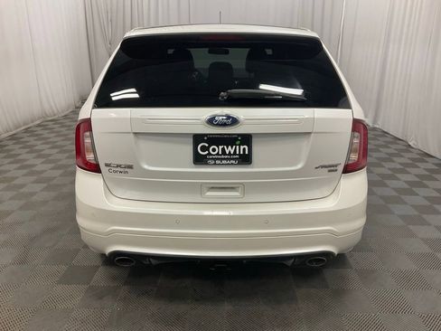 Used 2013 Ford Edge Sport w/ Driver Entry Pkg image 3