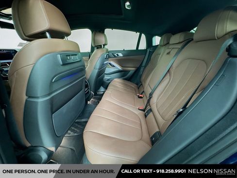 Used 2022 BMW X6 xDrive40i w/ Executive Package AWD/4WD image 26