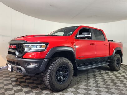 Used 2022 RAM 1500 TRX w/ TRX Level 1 Equipment Group