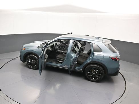 Used 2024 Honda HR-V Sport image 42