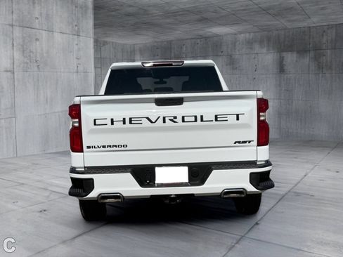 Used 2021 Chevrolet Silverado 1500 RST AWD/4WD image 5