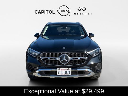 Used 2024 Mercedes-Benz GLC 300 image 2