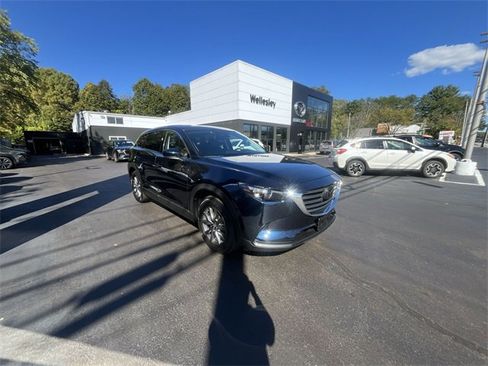 Certified 2023 MAZDA CX-9 Touring image 2
