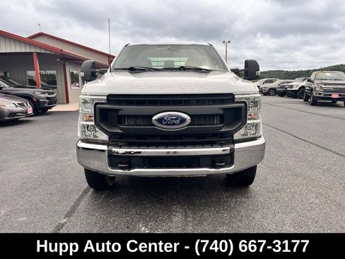 Used 2022 Ford F250 XL w/ Power Equipment Group AWD/4WD image 2