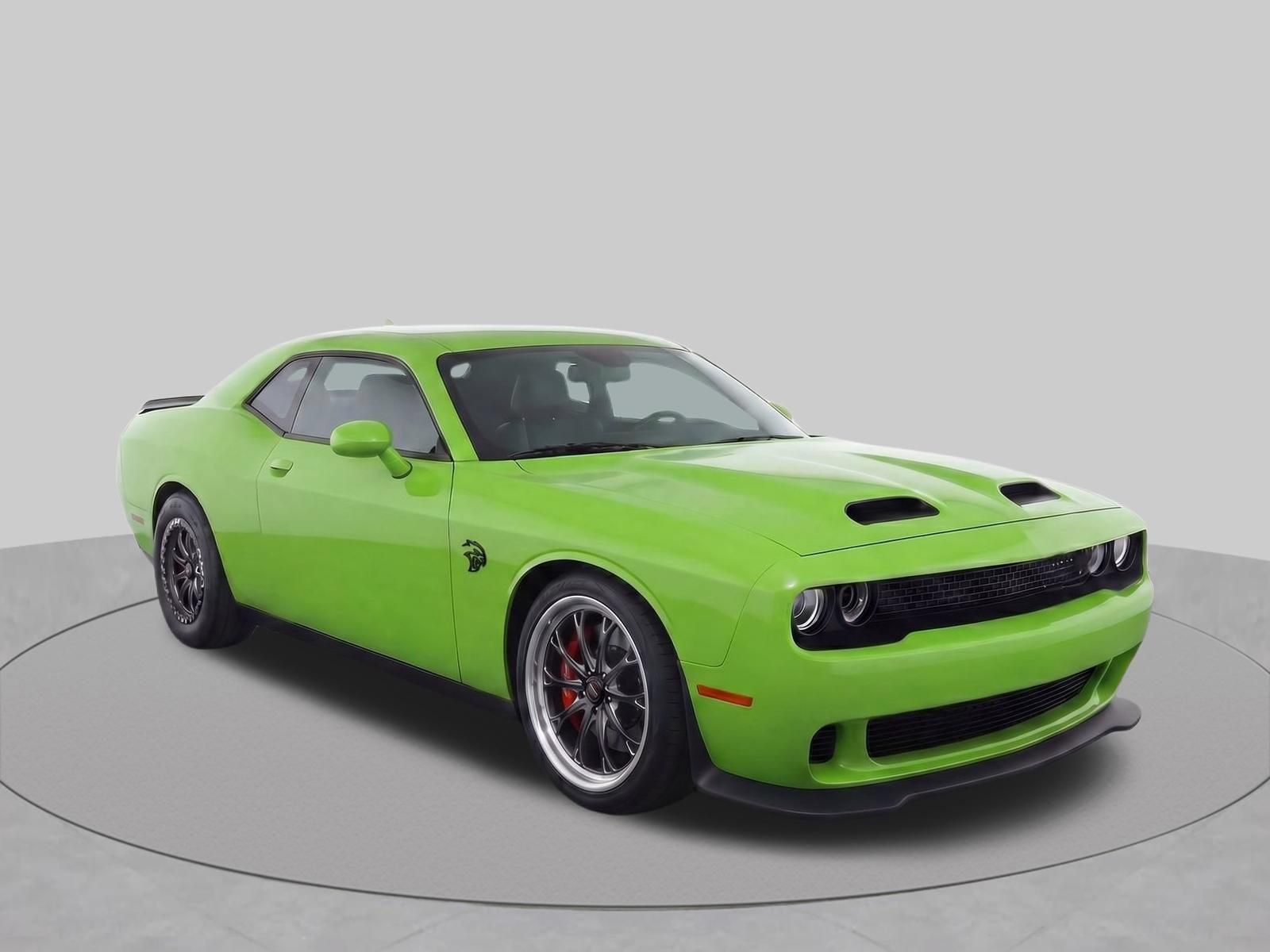 Used Dodge Challenger SRT Hellcat for Sale - Autotrader