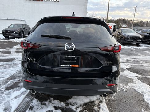 New 2025 MAZDA CX-5 Carbon Edition image 6