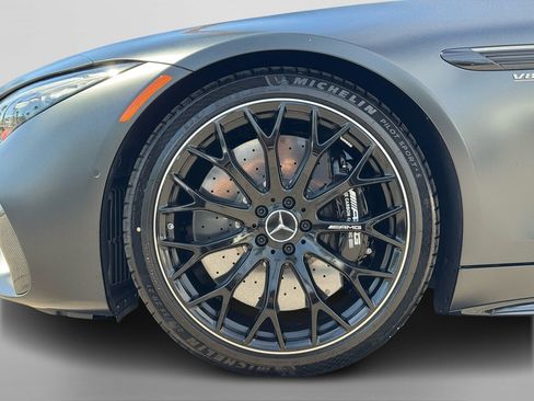 New 2026 Mercedes-Benz SL 63 AMG S e Performance 4MATIC image 10