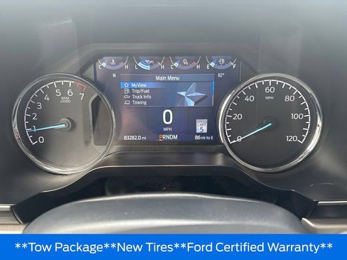 Used 2022 Ford F150 XLT w/ Equipment Group 302A High AWD/4WD image 7