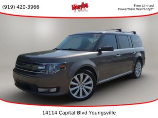 Used 2019 Ford Flex SEL w/ Equipment Group 202A FWD video 1