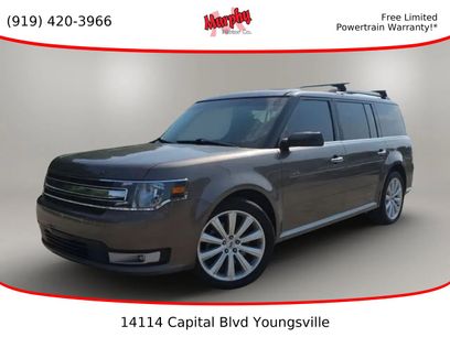 Used 2019 Ford Flex SEL w/ Equipment Group 202A