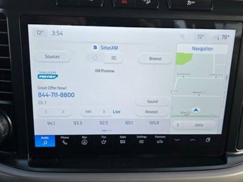 Used 2024 Ford F150 XLT w/ Mobile Office Package image 19