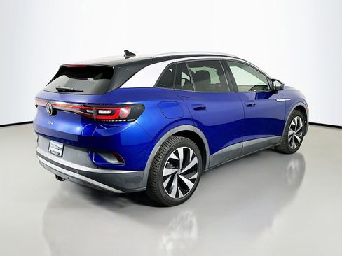 Used 2021 Volkswagen ID.4 Pro S w/ Gradient Package AWD/4WD image 7