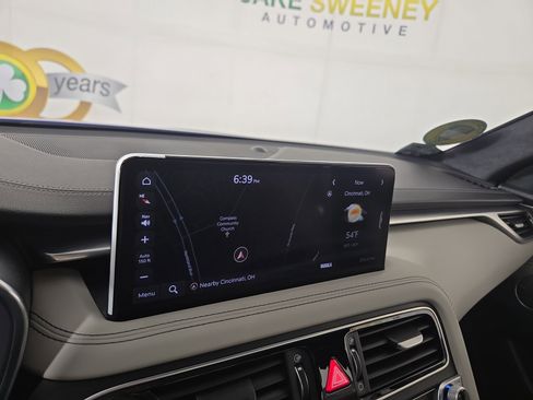 Used 2023 Genesis G70 3.3T w/ Sport Prestige Package image 20