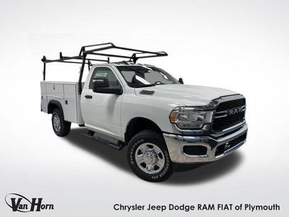 New 2024 RAM 2500 Tradesman w/ Chrome Appearance Group