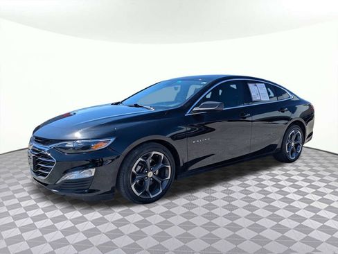Used 2024 Chevrolet Malibu LT image 7