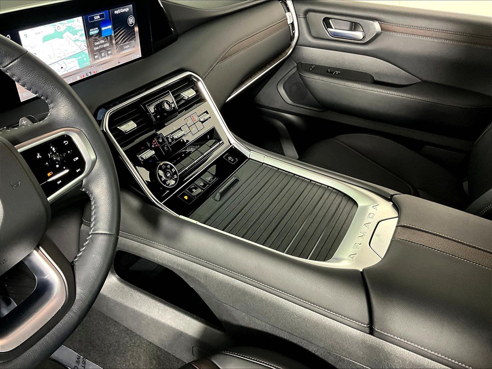 Certified 2026 Nissan Armada SL AWD/4WD image 18