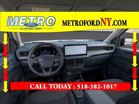 New 2026 Ford Maverick XL AWD/4WD image 9