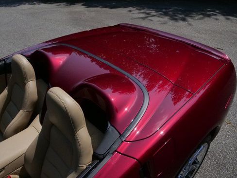 Used 2007 Chevrolet Corvette Convertible w/ Preferred Equipment Group RWD image 52