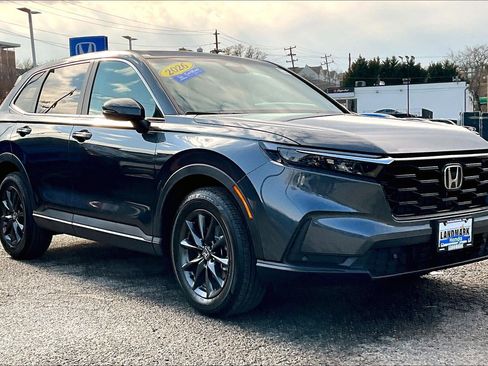 Certified 2026 Honda CR-V EX-L image 11