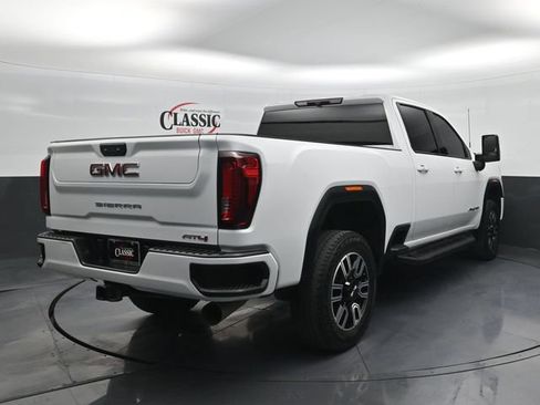 Used 2023 GMC Sierra 2500 AT4 AWD/4WD image 7