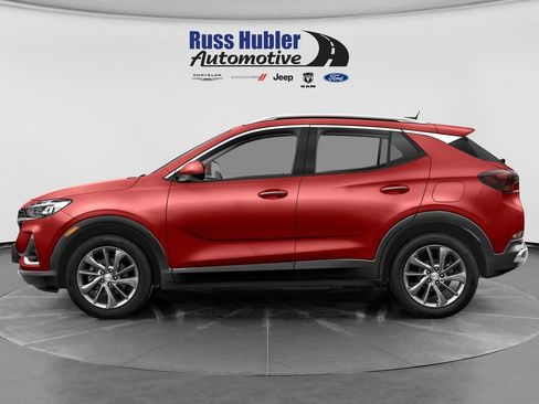 Used 2023 Buick Encore GX Essence w/ Experience Buick Package AWD/4WD image 3
