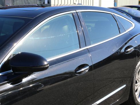 Used 2017 Buick LaCrosse Essence w/ Sun and Shade Package image 5