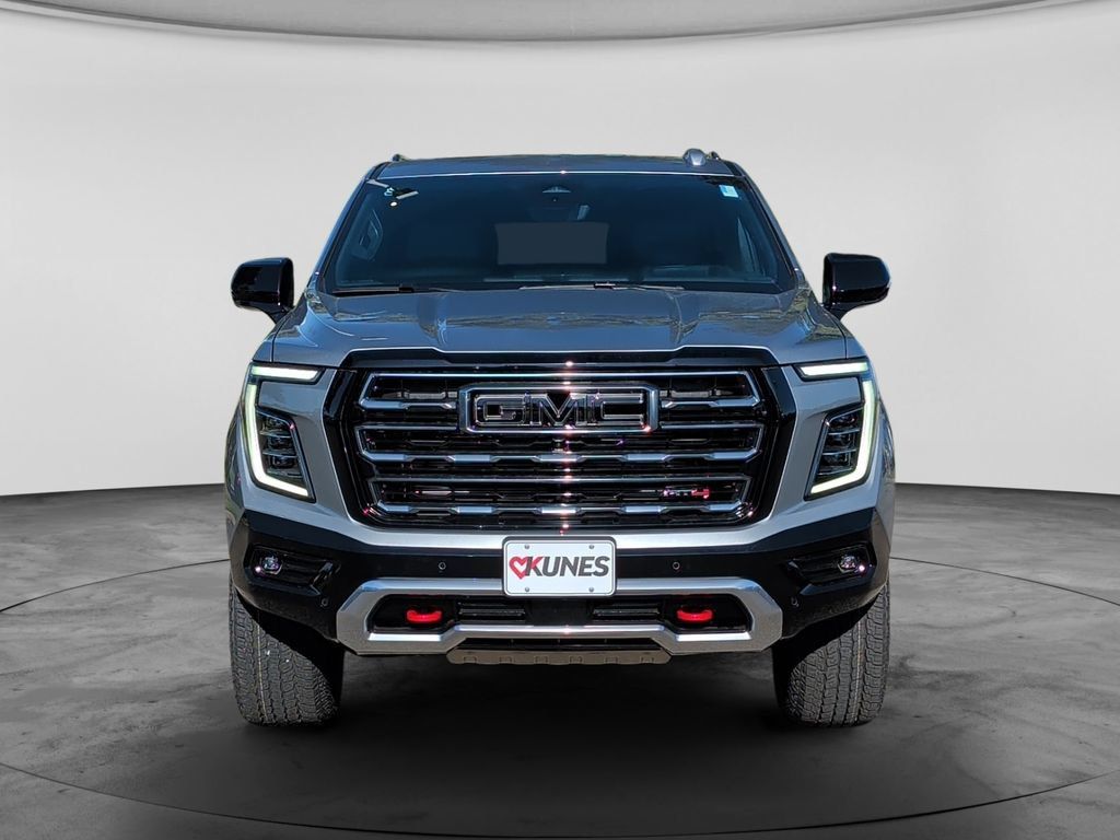New 2026 GMC Yukon XL AT4 w/ AT4 Premium Plus Package AWD/4WD image 2