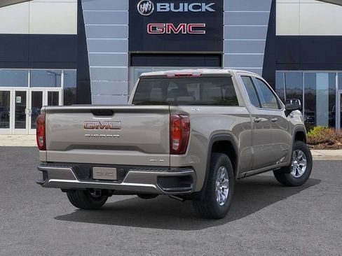 New 2026 GMC Sierra 1500 SLE w/ Snow Plow Prep Package AWD/4WD image 4