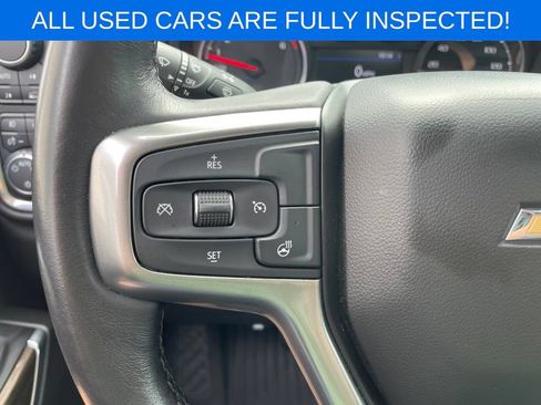 Used 2019 Chevrolet Silverado 1500 LT w/ All-Star Edition AWD/4WD image 28