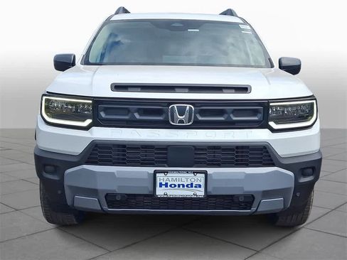 New 2026 Honda Passport RTL image 2