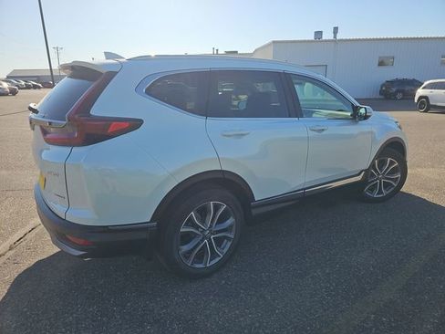 Used 2022 Honda CR-V Touring image 5