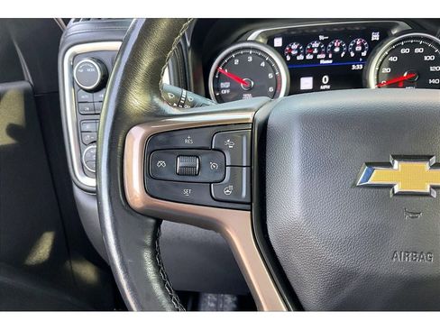 Used 2020 Chevrolet Silverado 1500 High Country image 21