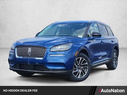 Used 2020 Lincoln Corsair FWD
