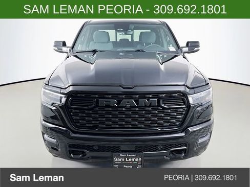 New 2026 RAM 1500 Big Horn image 2