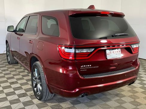 Used 2017 Dodge Durango GT w/ Nav & Power Liftgate Group AWD/4WD image 13