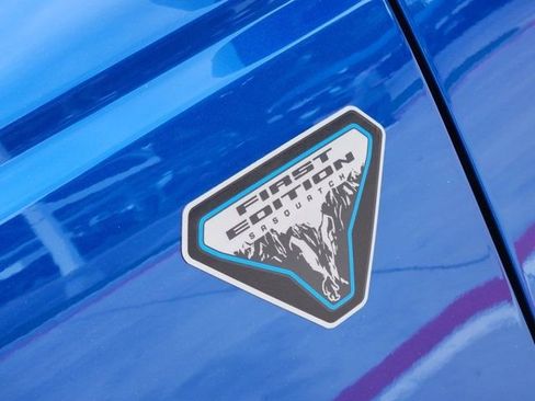 Used 2021 Ford Bronco First Edition image 9