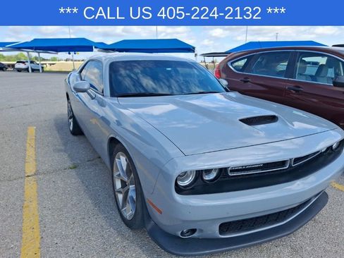 Used 2021 Dodge Challenger GT w/ Cold Weather Group image 9