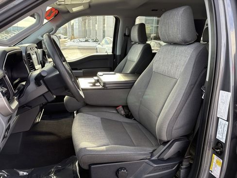 Used 2022 Ford F150 XLT w/ Trailer Tow Package image 10