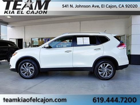 Used 2016 Nissan Rogue SL image 6