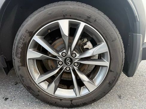 Used 2023 INFINITI QX60 Luxe w/ Cargo Package image 24