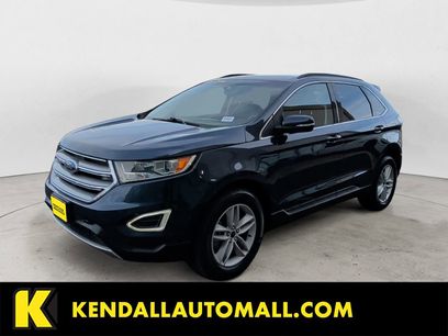 Used 2017 Ford Edge SEL w/ Equipment Group 201A