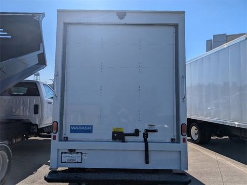 New 2024 Chevrolet Express 3500 w/ Power Convenience Package image 3